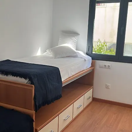 Bonito Y Luminoso Apartamento En Con Wifi Y Parking